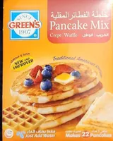 Green’s Pancake Mix