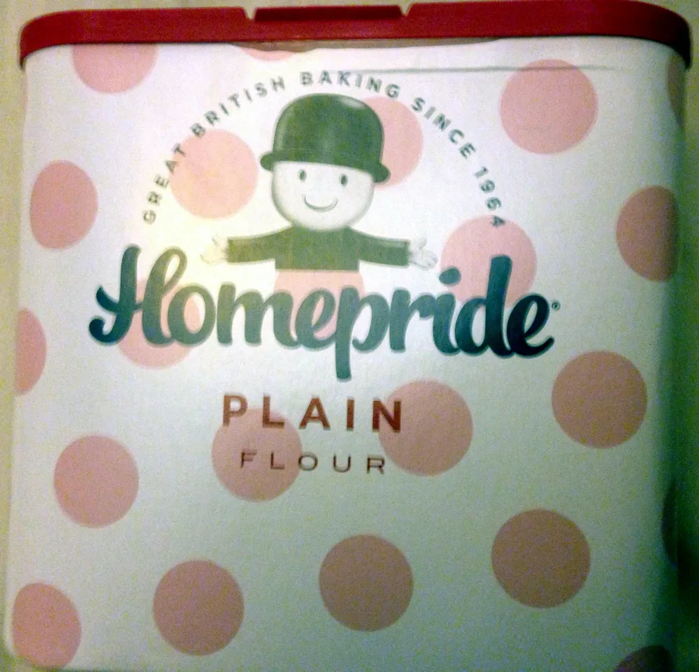 Home pride plain flour
