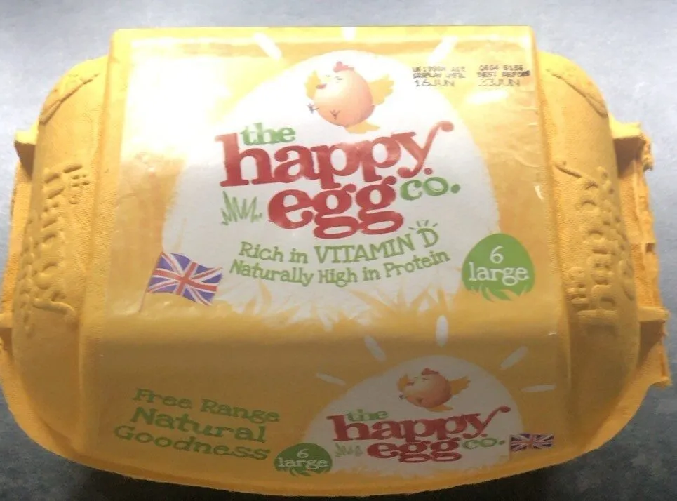 Eggs