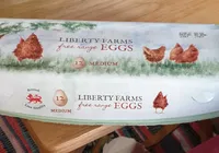 Liberty farms eggs