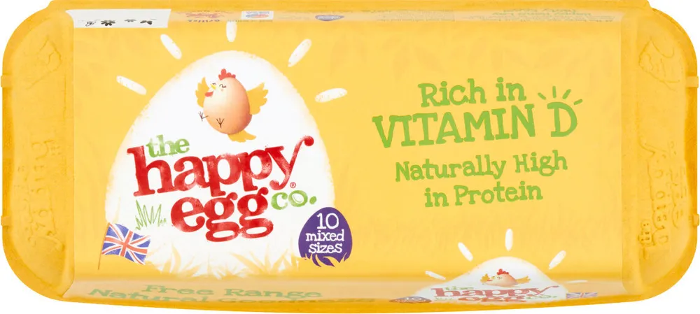 happy egg
