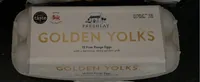 Tesco golden yoker