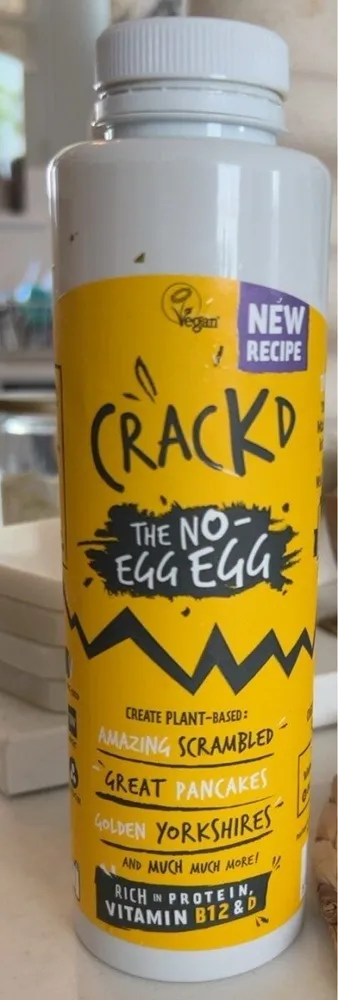 The no egg egg