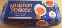 Golden Yolker