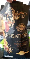 Sensations baked cheese and honey
