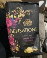Sensations Roast Pork & Apple