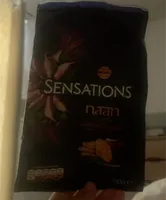 Naan chips