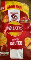 Walkers - Lightly Salted