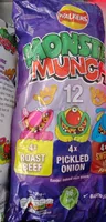 Monster Munch Variety 12pk