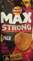 Max Strong Fiery Prawn Cocktail