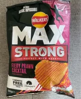 Max Strong Fiery Prawn cocktail