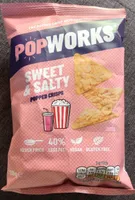 Popworks Sweet & Salty