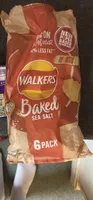 oven baked sea salt