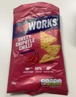 Sweet Chipotle Chilli