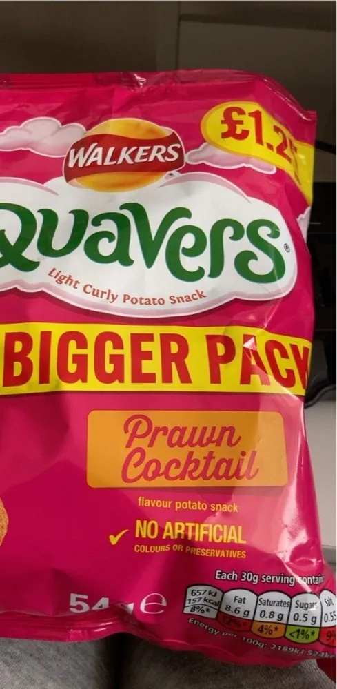 Quavers