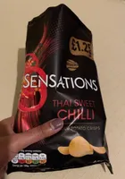 Sensations Thai Sweet Chilli