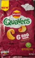 Quavers BBQ Sauce