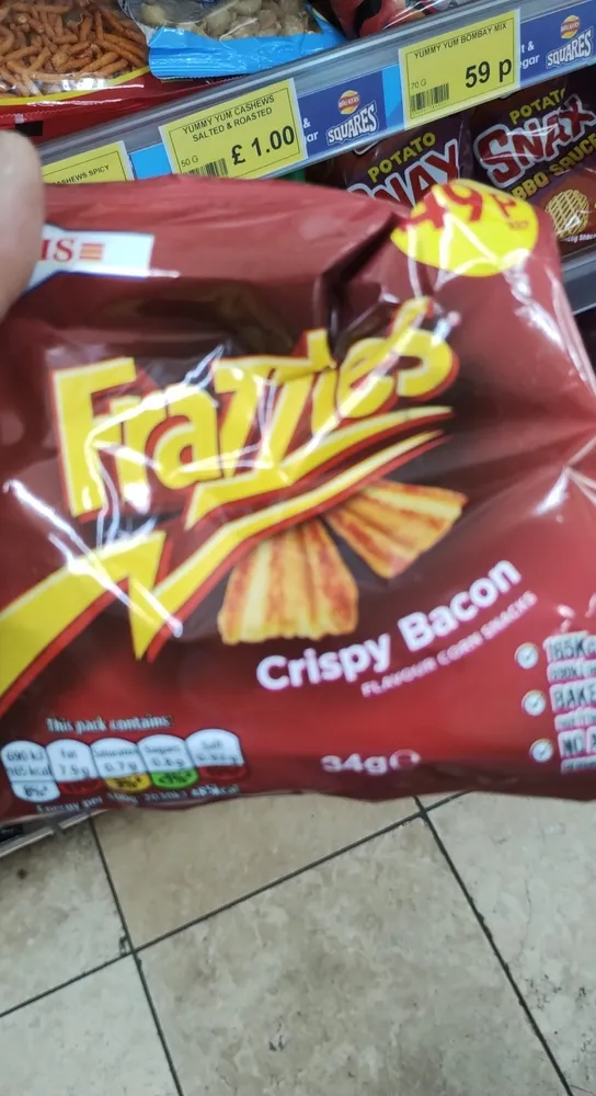 Frazzles