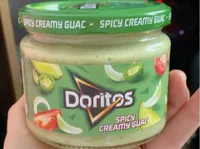 Spicy creamy guac