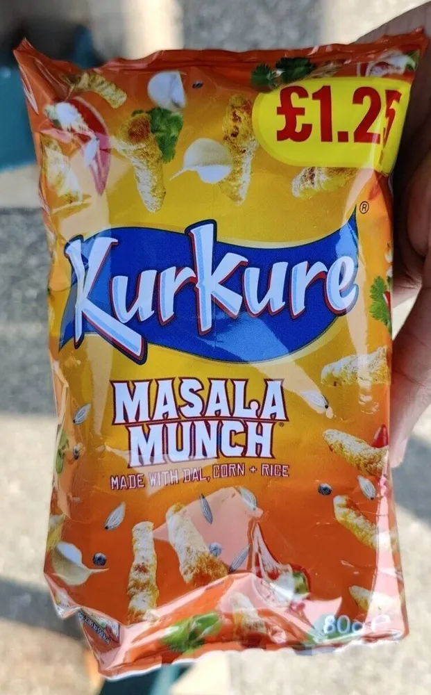 Kurkure