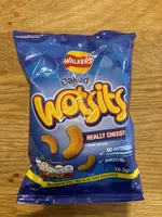 Baked Wotsits Really Cheesy