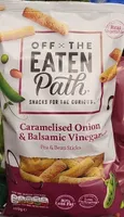 Caramelised Onion & Balsamic Vinegar Pea & Bean Sticks