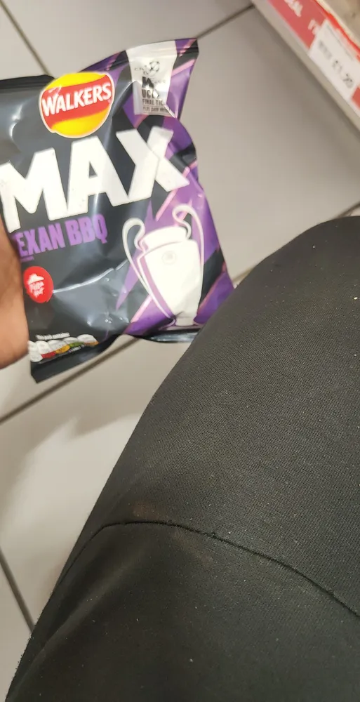 Texan BBQ Crisps
