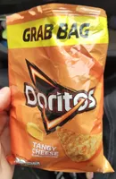 Doritos Tangy Cheese