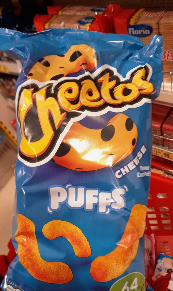 Puffs,