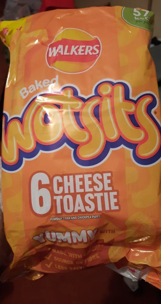 Cheese Toastie