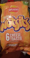 Cheese Toastie