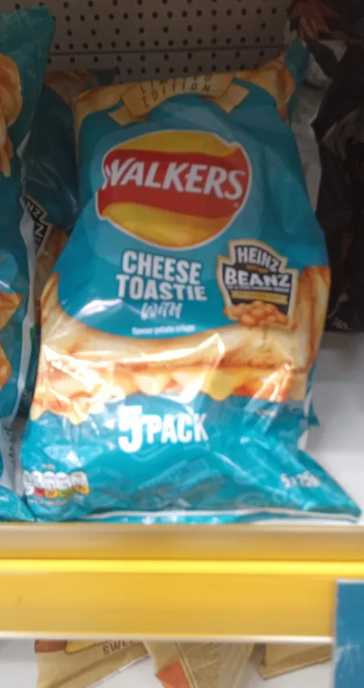 Beans Crisps