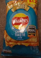 Cheese Toastie