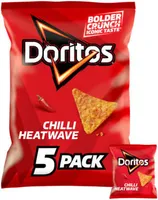 Chilli Heatwave Flavour Corn Chips