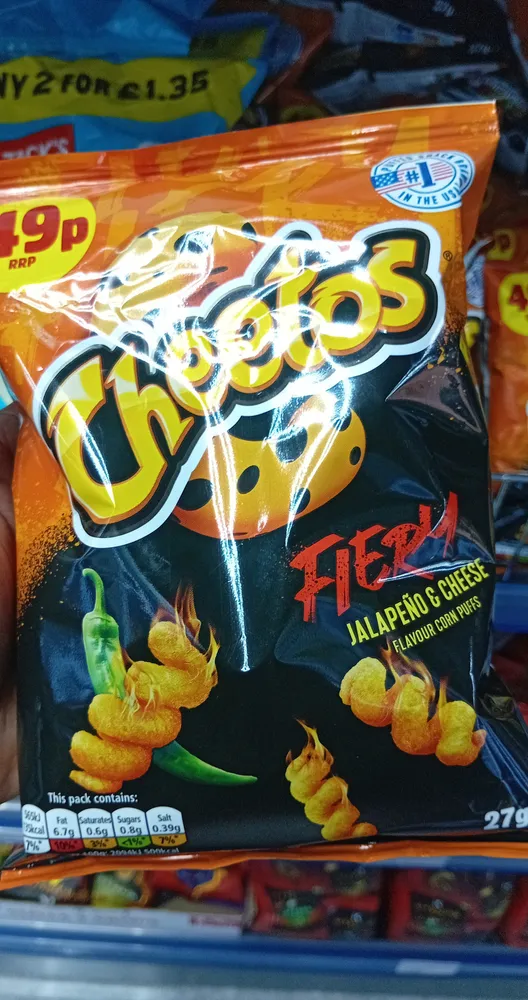 Fiery