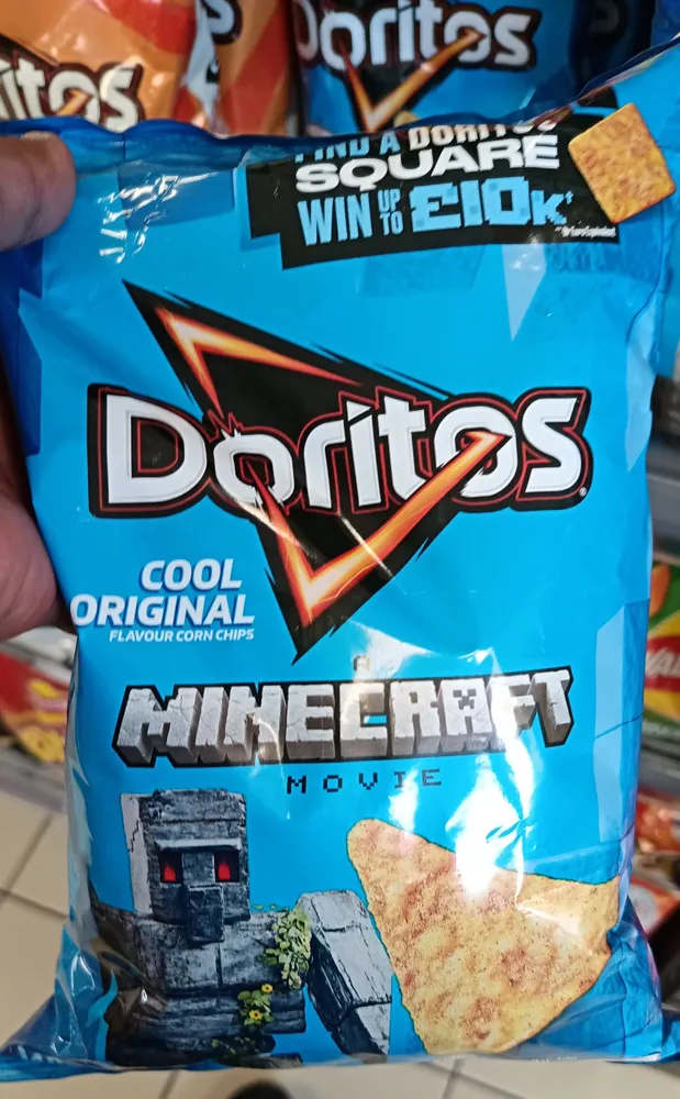 doritos cool original