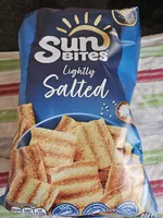 BITES Lightly Salted 100 958