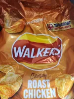 Roast Chicken Crisps