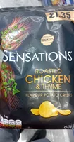 Roasted Chicken & Thyme