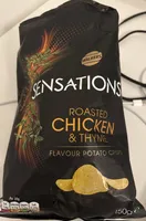 Sensations Roasted Chicken & Thyme