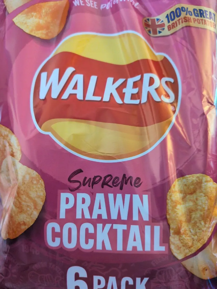 1948 SOME SEE POTATOES WE SEE FO 100% BRITAT WALKE
