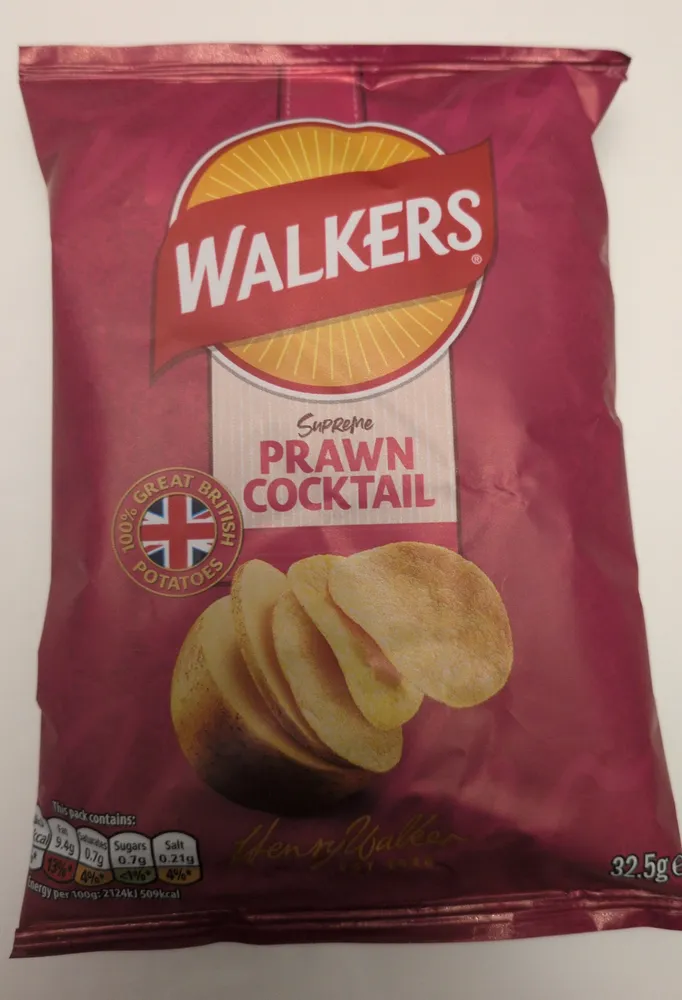 Prawn Cocktail
