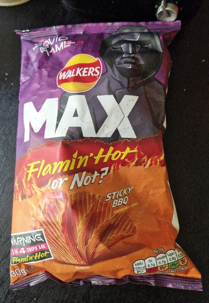 Flamin' Hot Or Not?