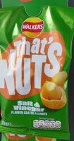 That's Nuts Salt & Vinegar