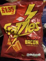 frazzels crispy bacon