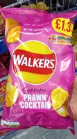 Prawn cocktail