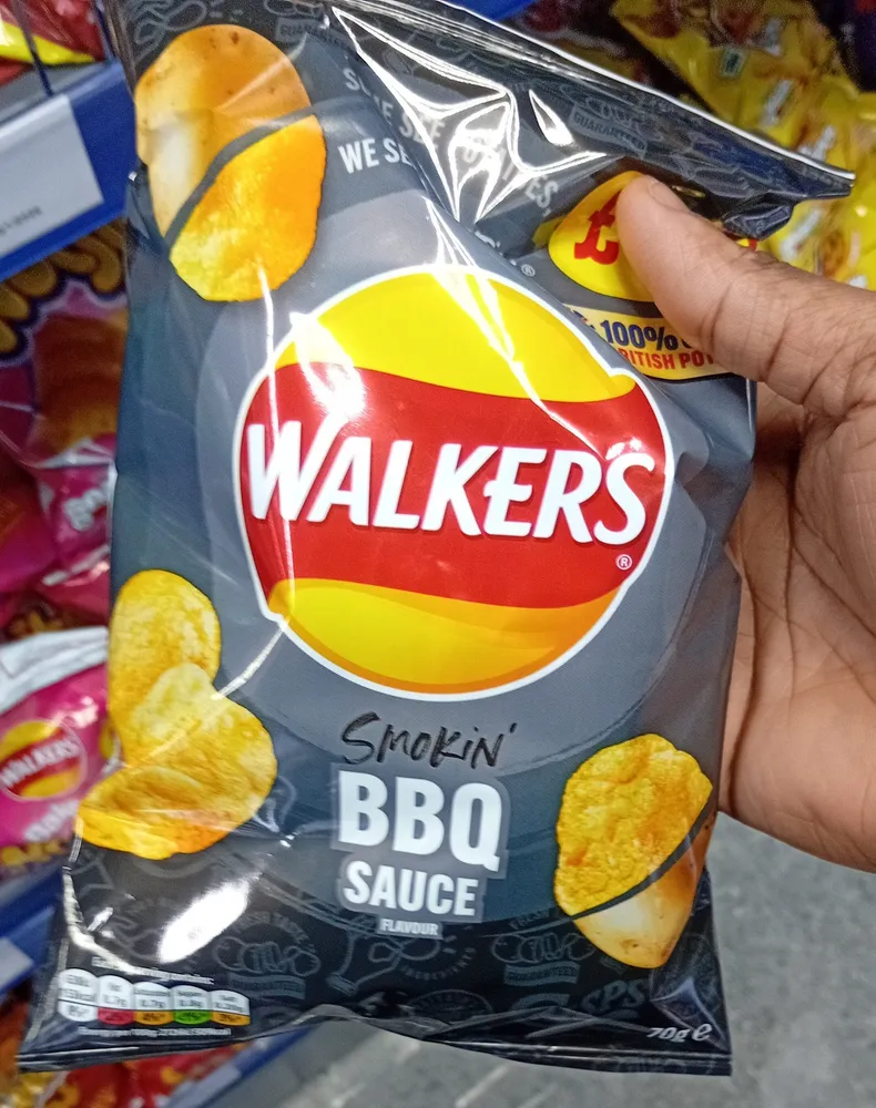 WALKERs SMOKIN BBQ