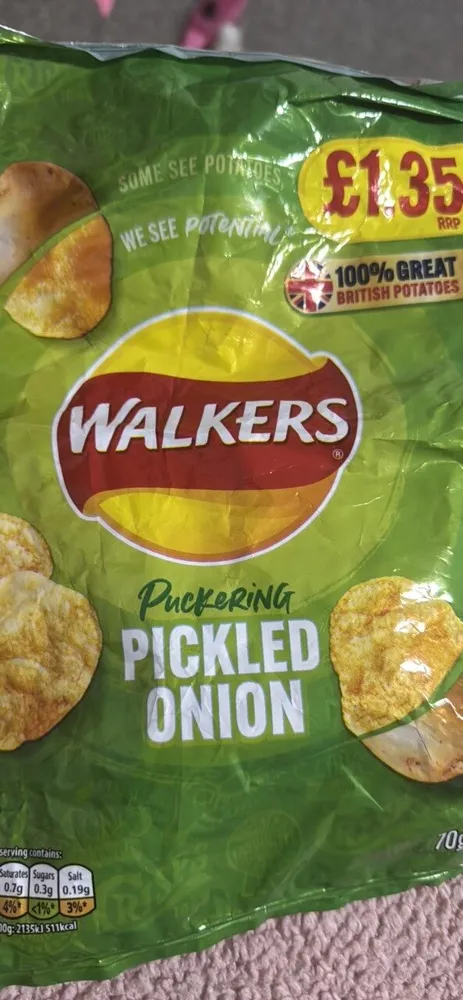 Pickled Onion