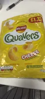 CHEESE FLAVOUR POTATO SNACK