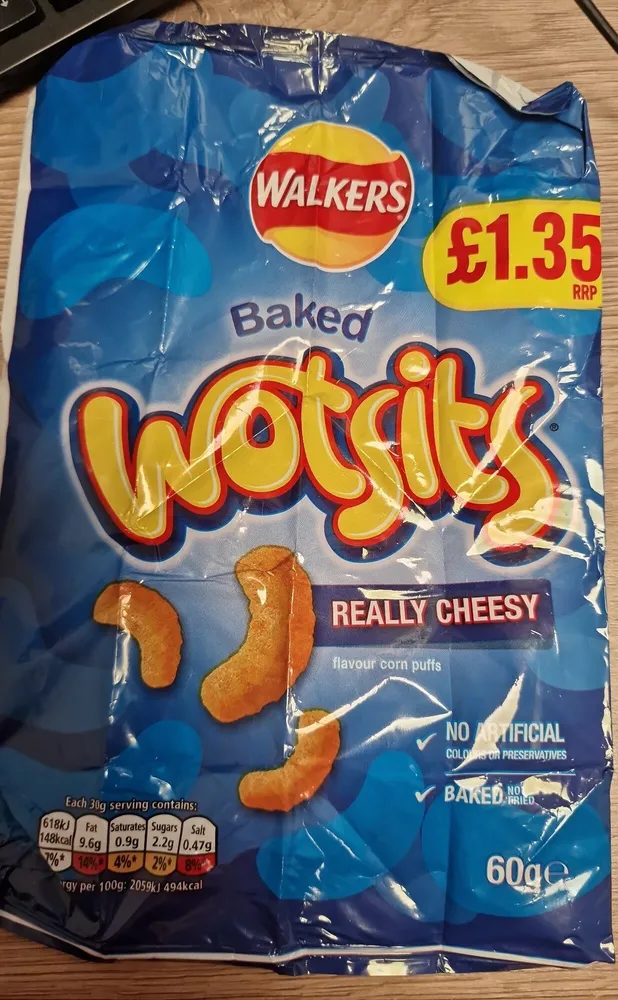 Wotsits